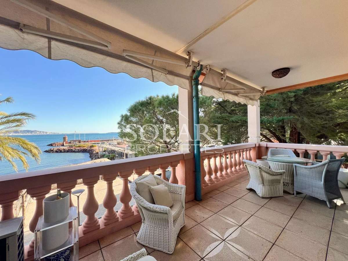 Appartement Théoule-sur-Mer