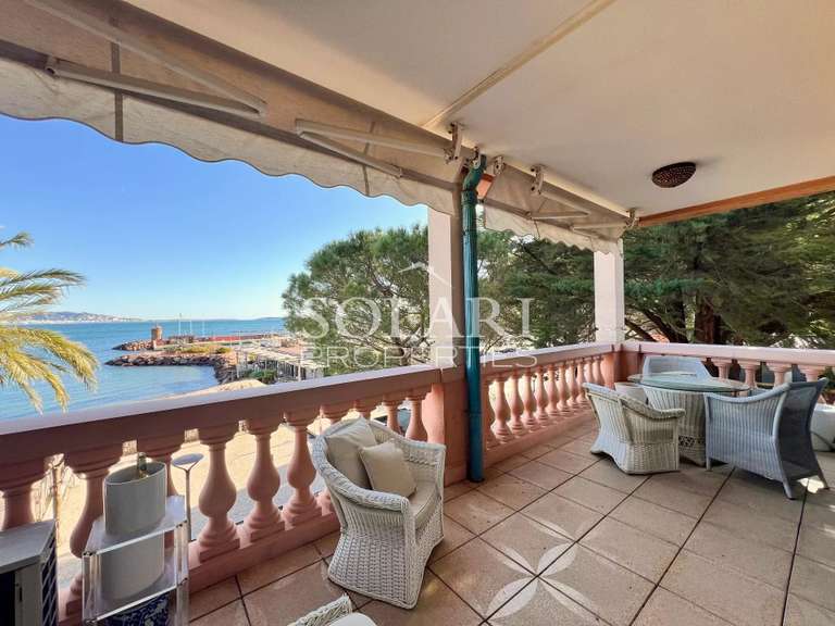 Appartement Théoule-sur-Mer - 2 chambres - 50m²