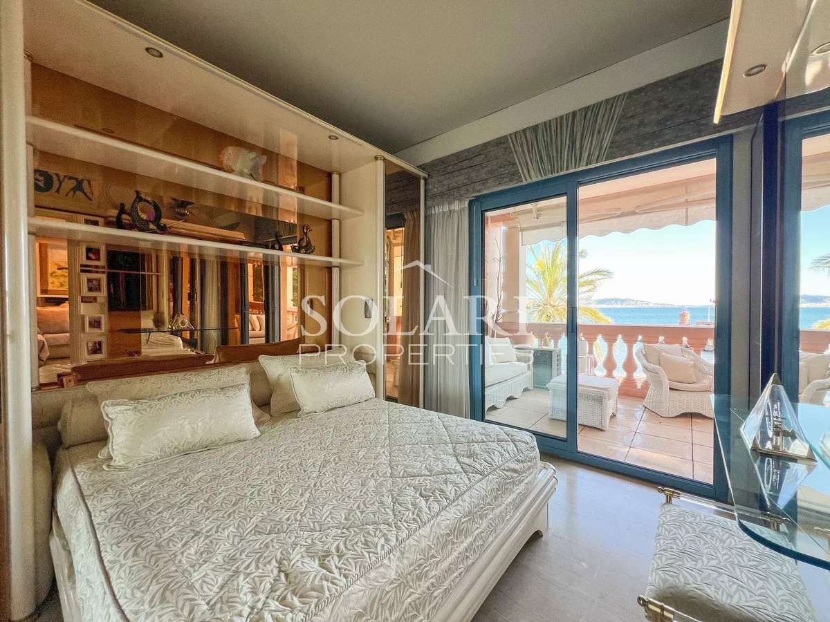 Appartement Théoule-sur-Mer