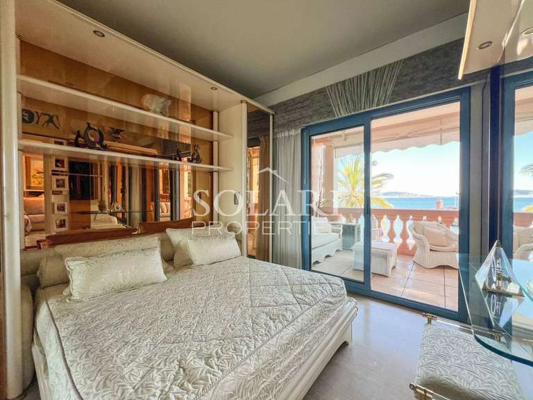 Appartement Théoule-sur-Mer - 2 chambres - 50m²