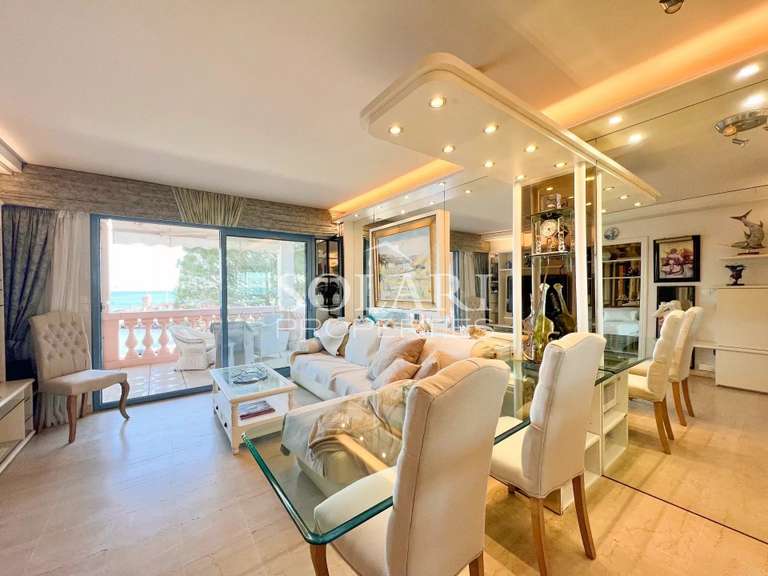 Appartement Théoule-sur-Mer - 2 chambres - 50m²