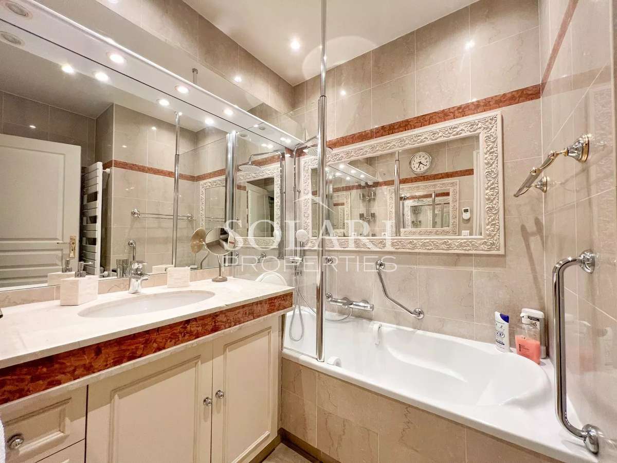 Appartement Théoule-sur-Mer