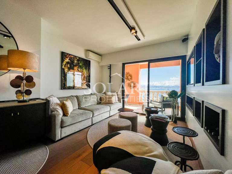 Appartement Théoule-sur-Mer - 1 chambre - 57m²