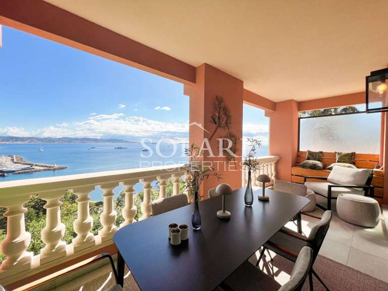 Appartement Théoule-sur-Mer - 1 chambre - 57m²