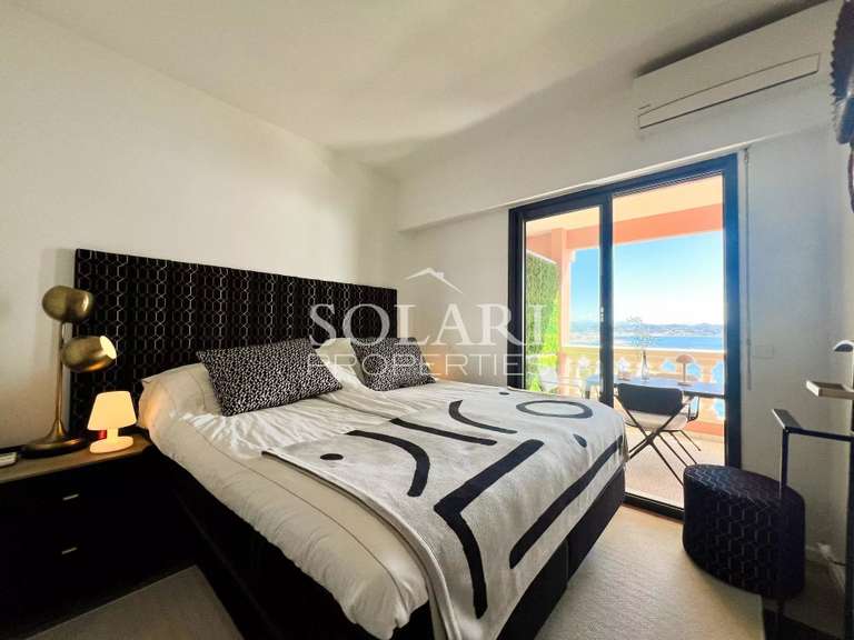 Appartement Théoule-sur-Mer - 1 chambre - 57m²