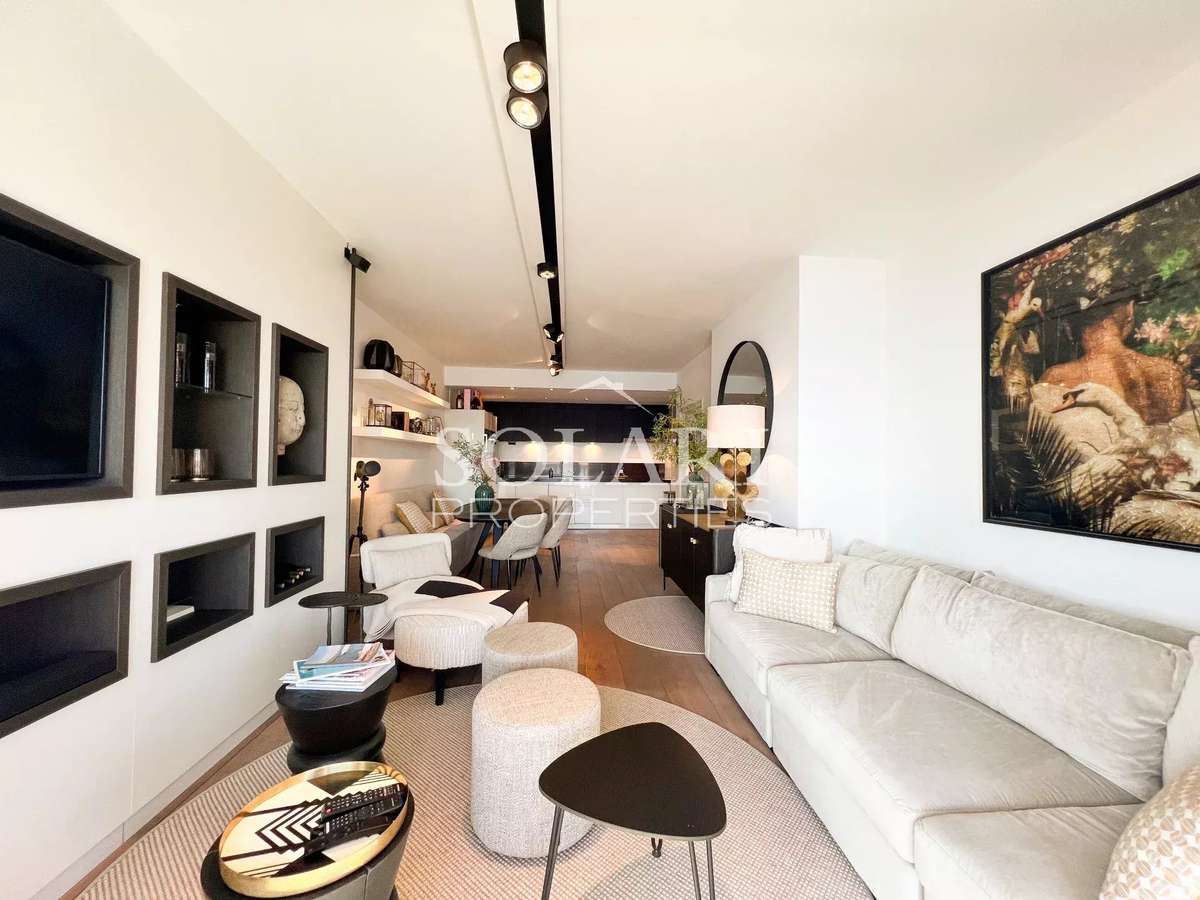 Appartement Théoule-sur-Mer