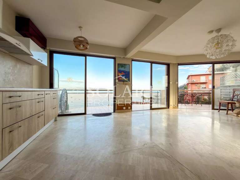 Appartement avec Vue sur mer Théoule-sur-Mer - 2 chambres - 86m²