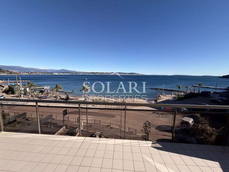 Appartement avec Vue sur mer Théoule-sur-Mer - 2 chambres - 86m²