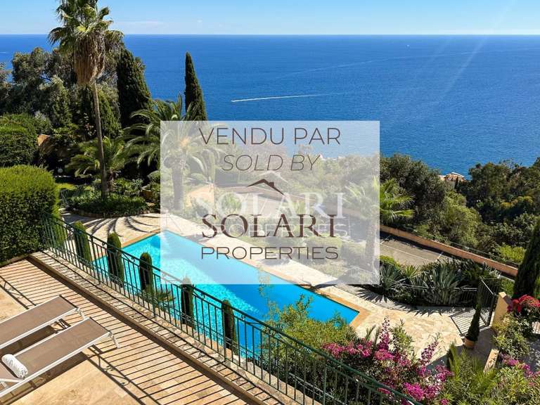Appartement Théoule-sur-Mer - 3 chambres - 90m²