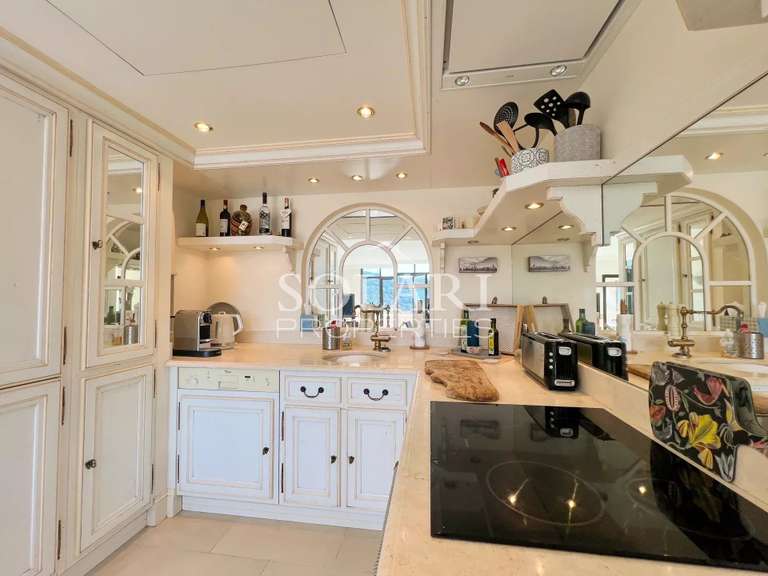 Appartement Théoule-sur-Mer - 2 chambres - 91m²