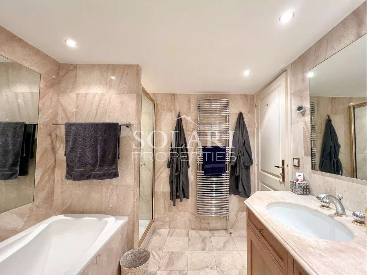 Appartement Théoule-sur-Mer