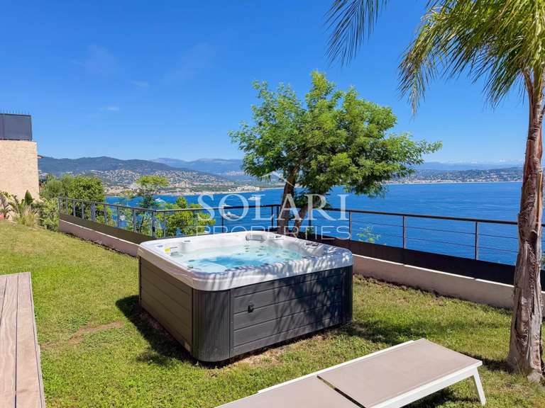 Appartement avec Vue sur mer Théoule-sur-Mer - 3 chambres - 126m²