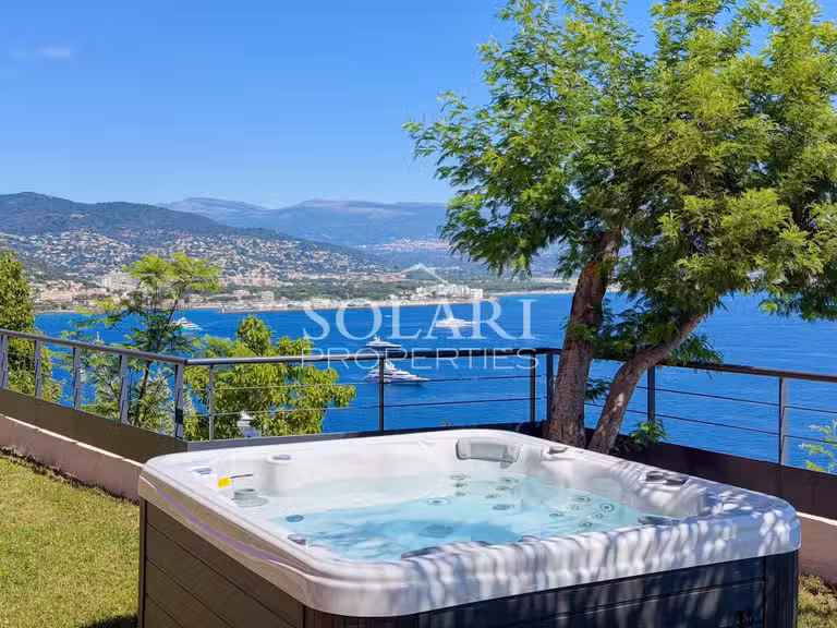 Appartement avec Vue sur mer Théoule-sur-Mer - 3 chambres - 126m²