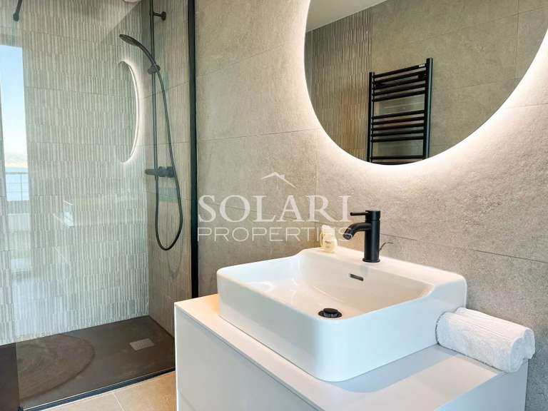 Appartement avec Vue sur mer Théoule-sur-Mer - 3 chambres - 126m²