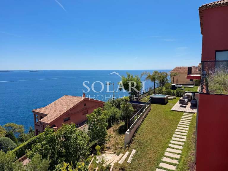Appartement avec Vue sur mer Théoule-sur-Mer - 3 chambres - 126m²