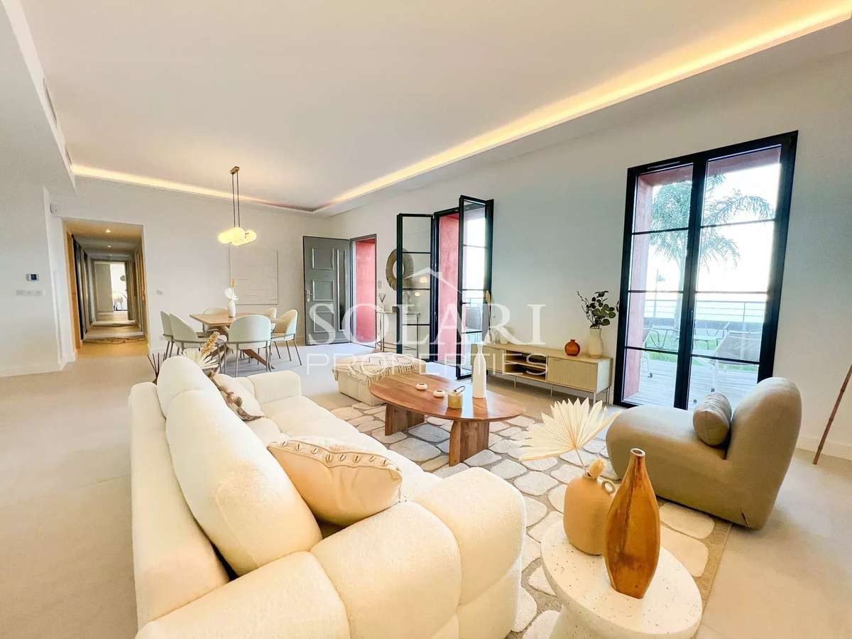 Appartement Théoule-sur-Mer