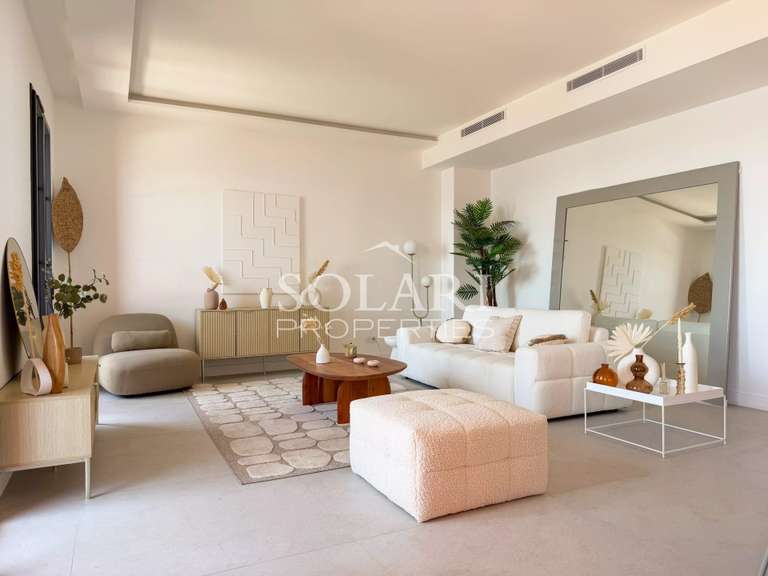 Appartement avec Vue sur mer Théoule-sur-Mer - 3 chambres - 126m²