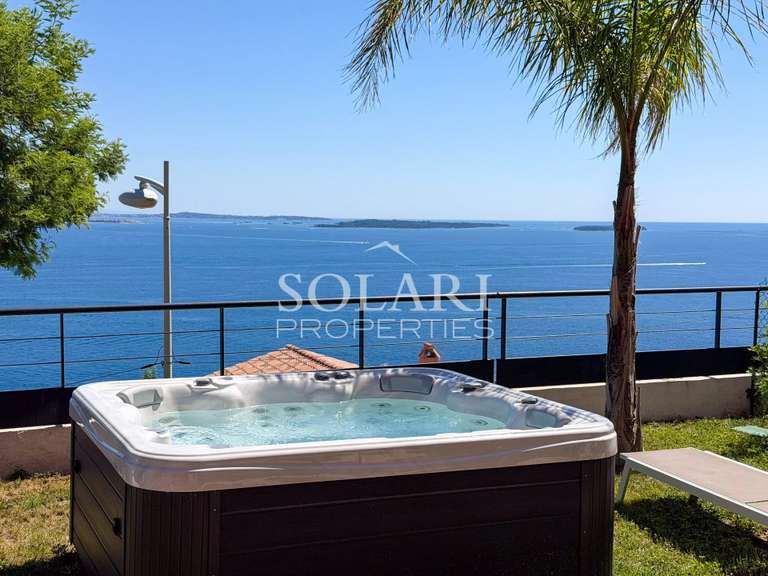 Appartement avec Vue sur mer Théoule-sur-Mer - 3 chambres - 126m²