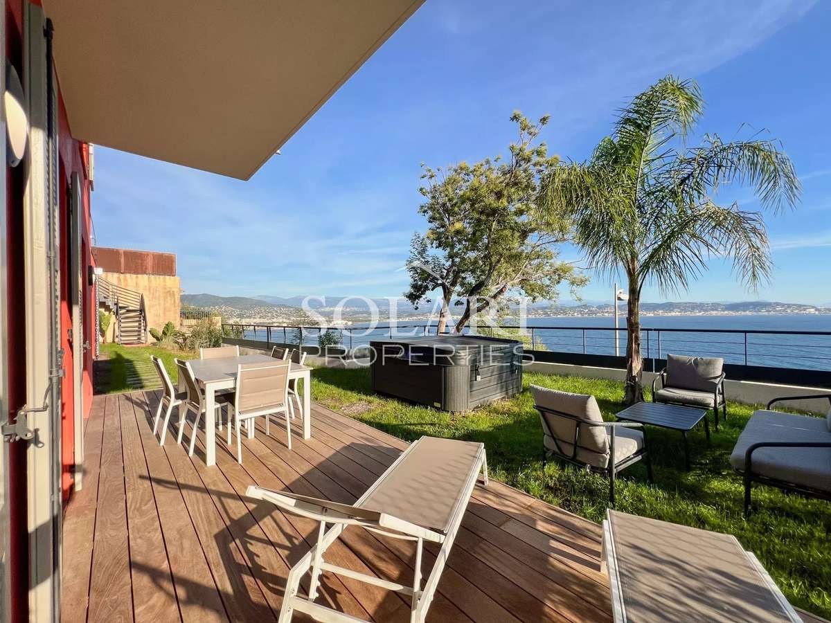 Appartement Théoule-sur-Mer