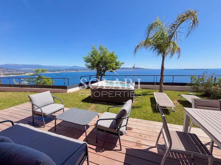 Appartement avec Vue sur mer Théoule-sur-Mer - 3 chambres - 126m²
