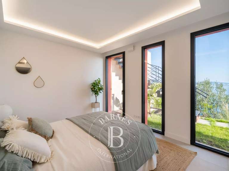 Appartement avec Vue sur mer Théoule-sur-Mer - 3 chambres - 126m²