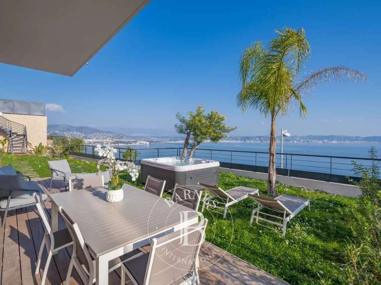 Appartement avec Vue sur mer Théoule-sur-Mer - 3 chambres - 126m²