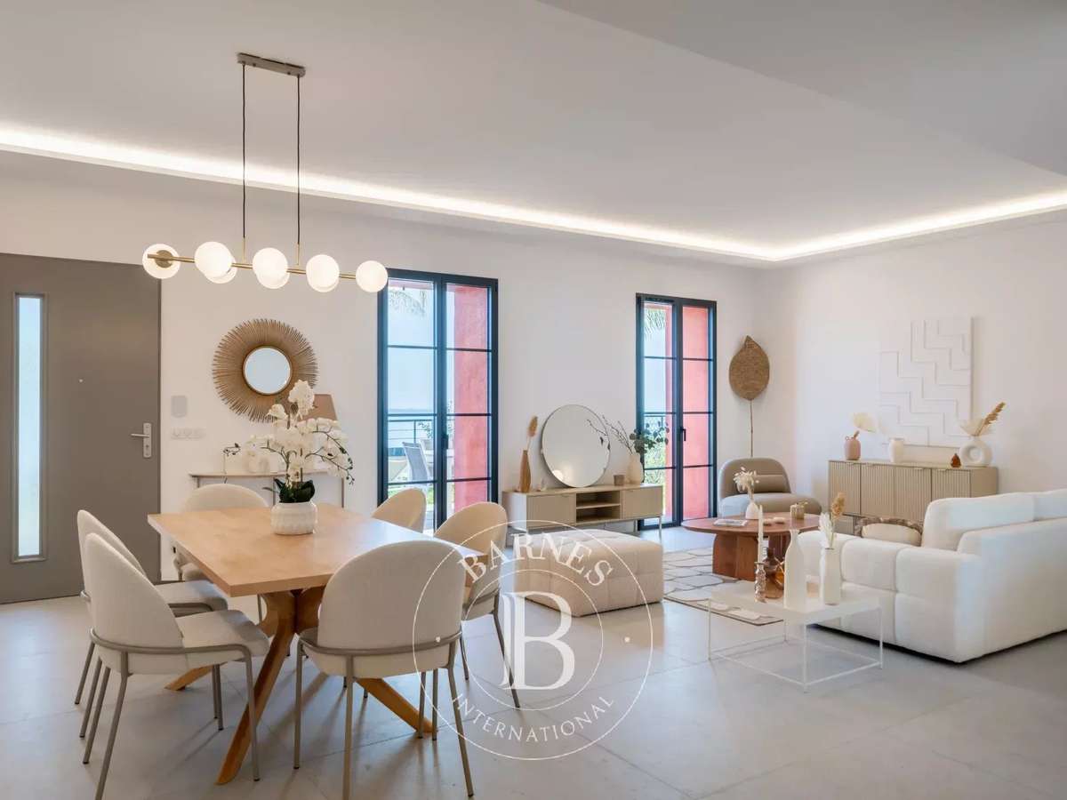 Appartement Théoule-sur-Mer