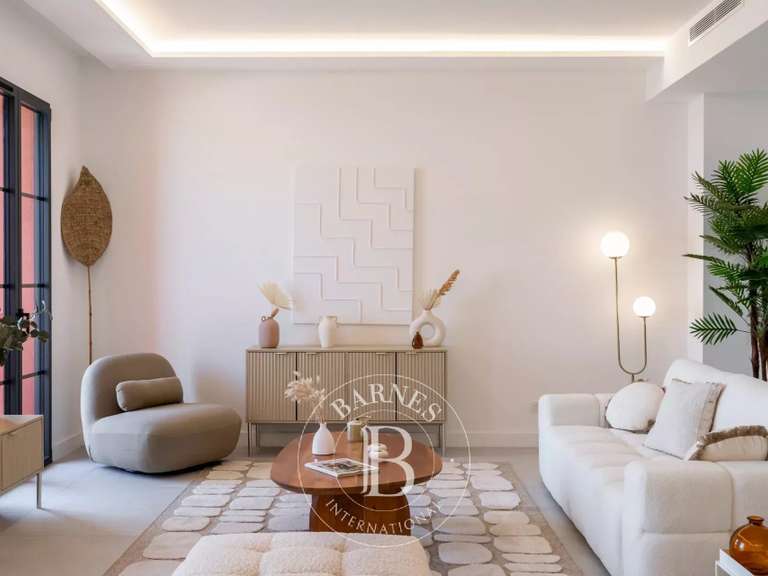 Appartement avec Vue sur mer Théoule-sur-Mer - 3 chambres - 126m²