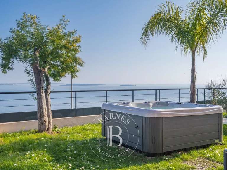 Appartement avec Vue sur mer Théoule-sur-Mer - 3 chambres - 126m²