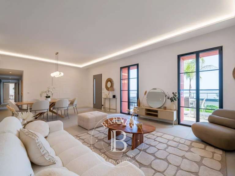 Appartement avec Vue sur mer Théoule-sur-Mer - 3 chambres - 126m²