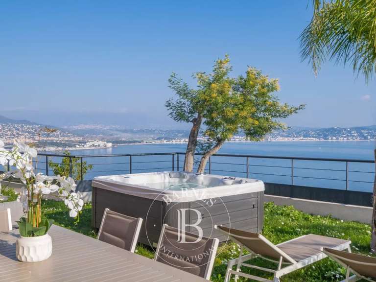 Appartement avec Vue sur mer Théoule-sur-Mer - 3 chambres - 126m²