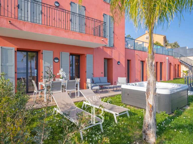 Appartement avec Vue sur mer Théoule-sur-Mer - 3 chambres - 126m²