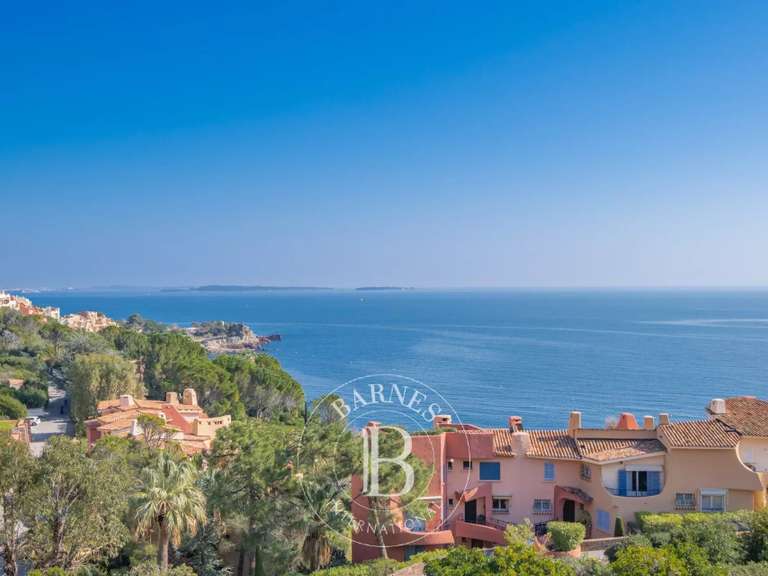 Appartement avec Vue sur mer Théoule-sur-Mer - 1 chambre - 52m²