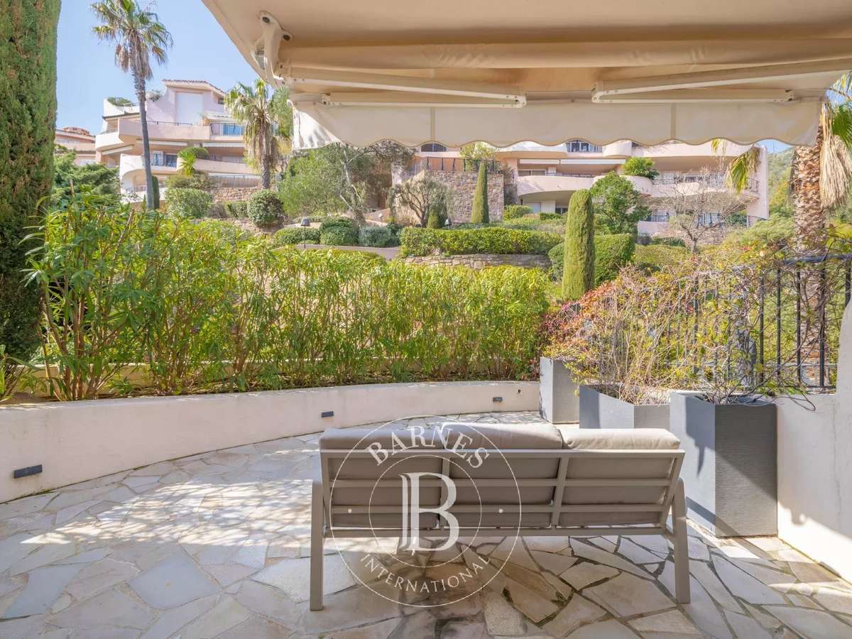 Appartement Théoule-sur-Mer