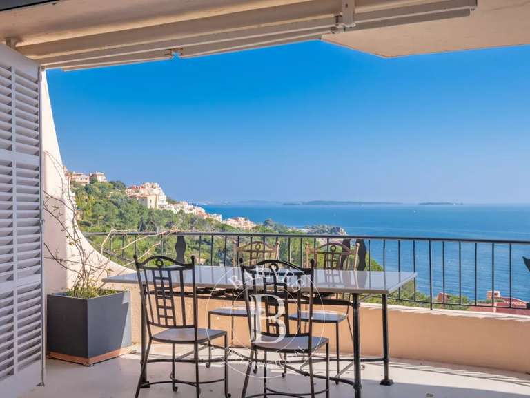 Appartement avec Vue sur mer Théoule-sur-Mer - 1 chambre - 52m²