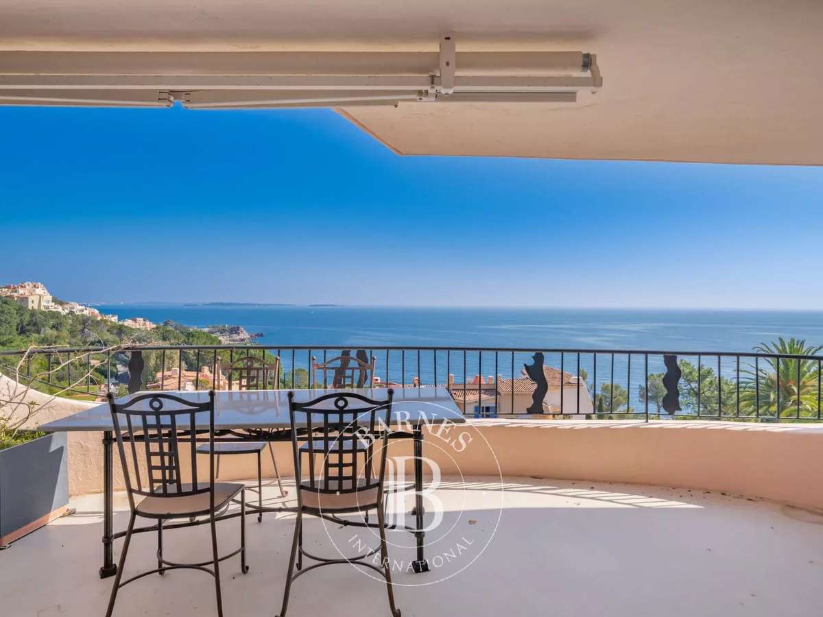 Appartement Théoule-sur-Mer