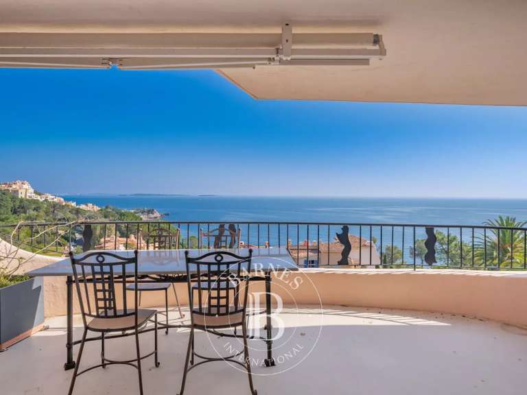 Appartement avec Vue sur mer Théoule-sur-Mer - 1 chambre - 52m²