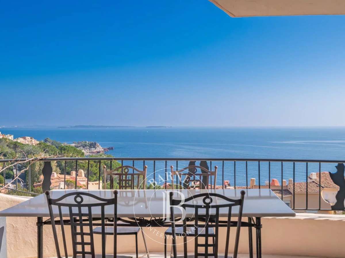 Appartement Théoule-sur-Mer