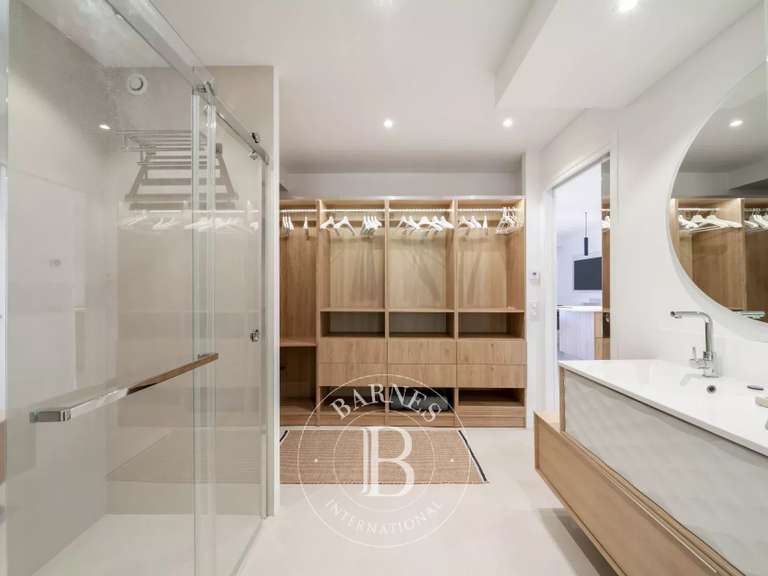 Appartement avec Vue sur mer Théoule-sur-Mer - 1 chambre - 52m²