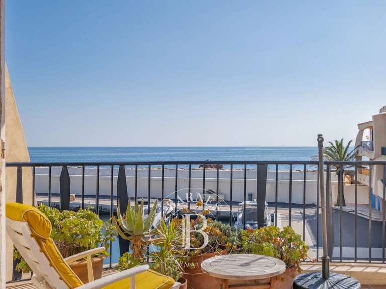 Appartement avec Vue sur mer Théoule-sur-Mer - 3 chambres - 102m²