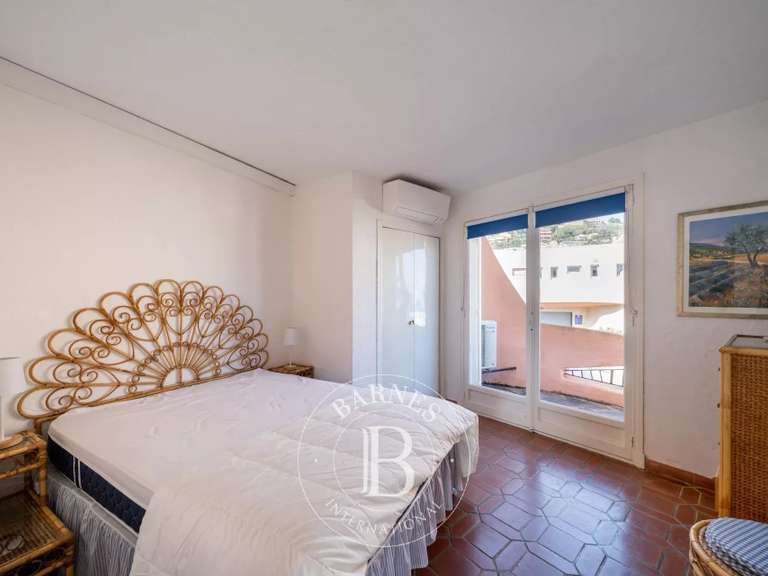 Appartement avec Vue sur mer Théoule-sur-Mer - 3 chambres - 102m²