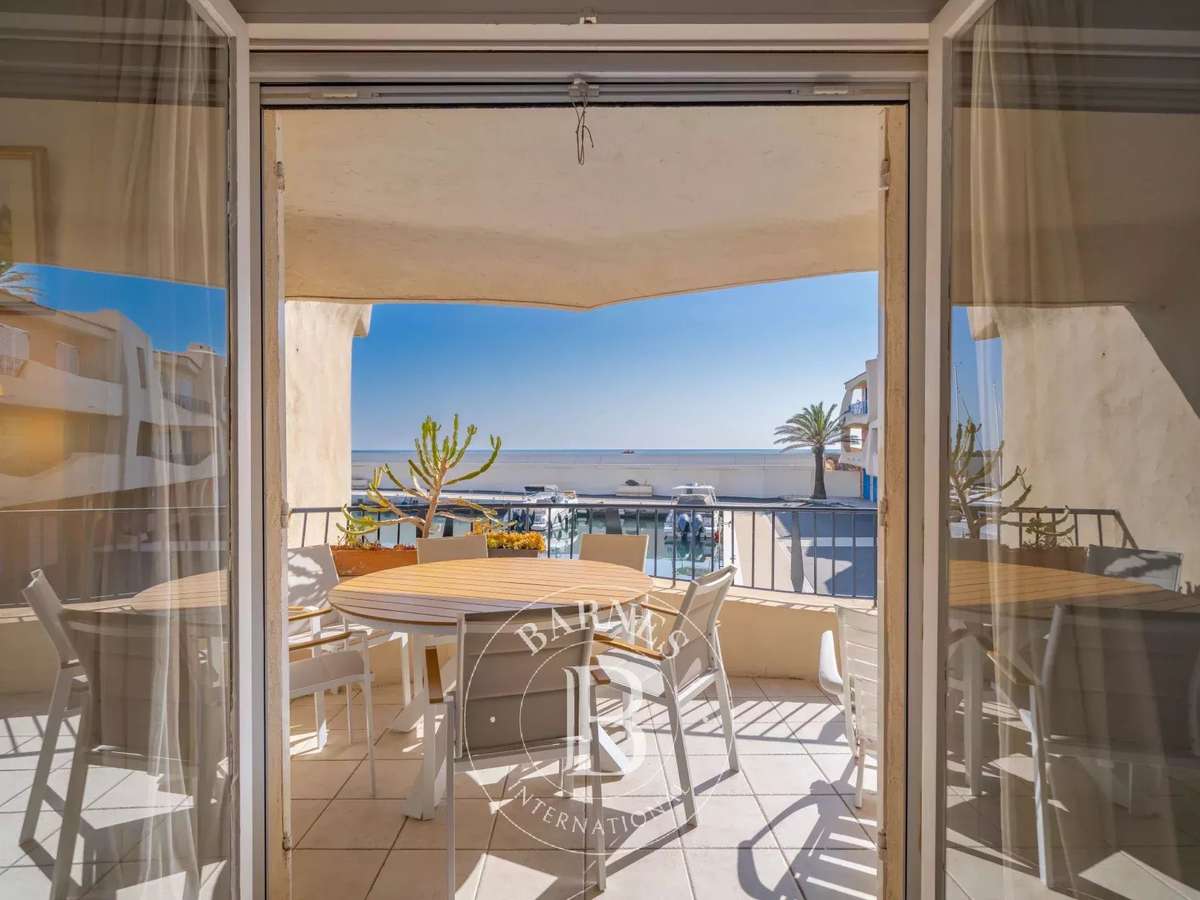 Appartement Théoule-sur-Mer