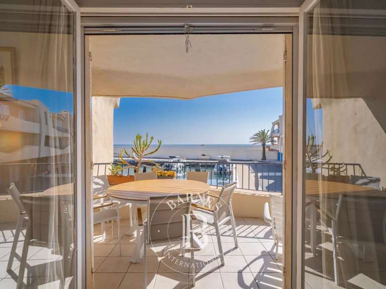 Appartement avec Vue sur mer Théoule-sur-Mer - 3 chambres - 102m²