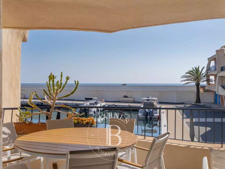 Appartement avec Vue sur mer Théoule-sur-Mer - 3 chambres - 102m²