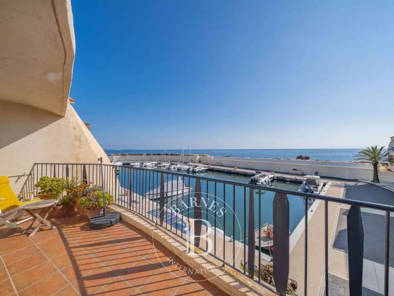 Appartement avec Vue sur mer Théoule-sur-Mer - 3 chambres - 102m²