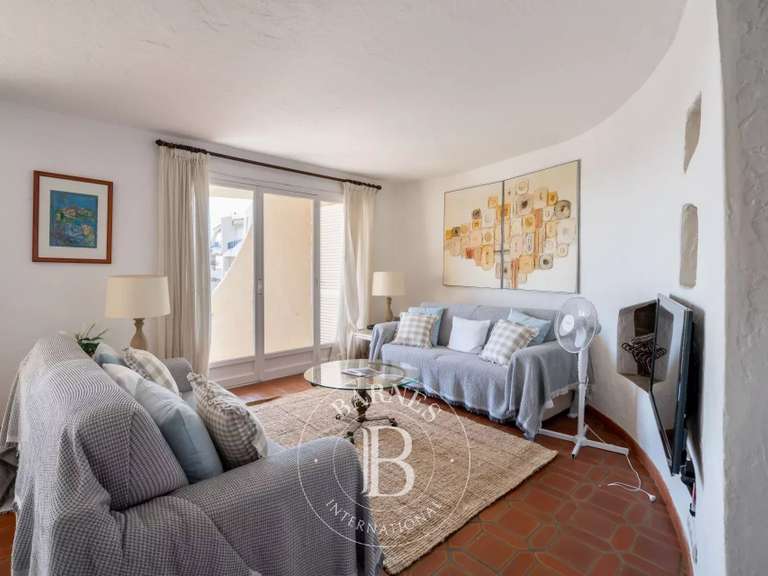 Appartement avec Vue sur mer Théoule-sur-Mer - 3 chambres - 102m²