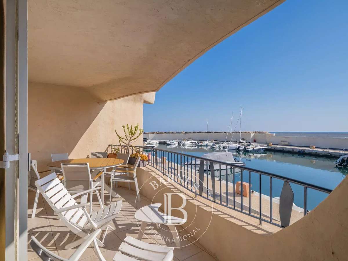 Appartement Théoule-sur-Mer