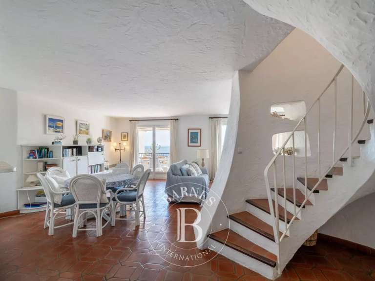 Appartement avec Vue sur mer Théoule-sur-Mer - 3 chambres - 102m²