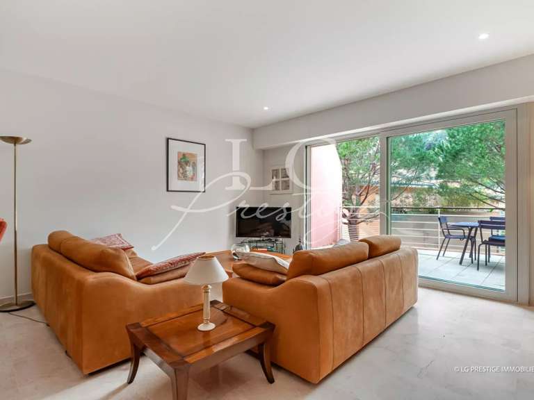 Appartement Théoule-sur-Mer - 2 chambres - 75m²