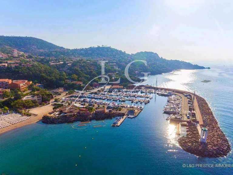 Appartement Théoule-sur-Mer - 2 chambres - 75m²